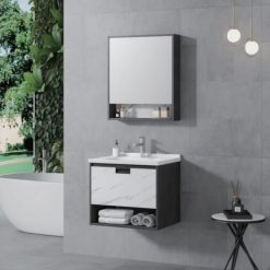 Bộ tủ chậu cao cấp Mowoen MW6953-60