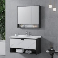 Bộ tủ chậu cao cấp Mowoen W6952-80