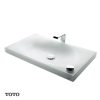 Chậu rửa dương bàn TOTO MR720ECR1