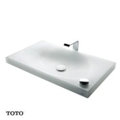 Chậu rửa dương bàn TOTO MR720ECR1