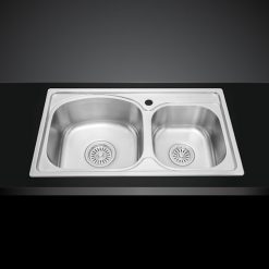 Chậu rửa bát Malloca MS 1011P