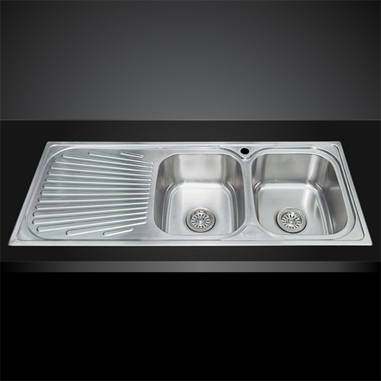 Chậu rửa bát Malloca MS-1026L