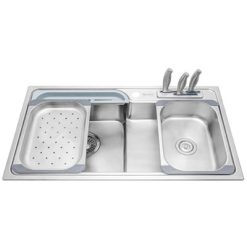 Chậu rửa bát Malloca MS 1028D