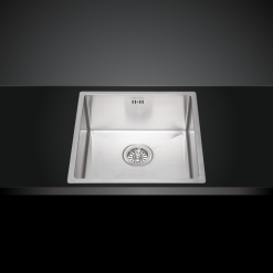 Chậu rửa bát 1 hố Malloca MS 1044P (700x440x200mm)