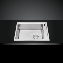 Chậu rửa bát 1 hố Malloca MS 5066W