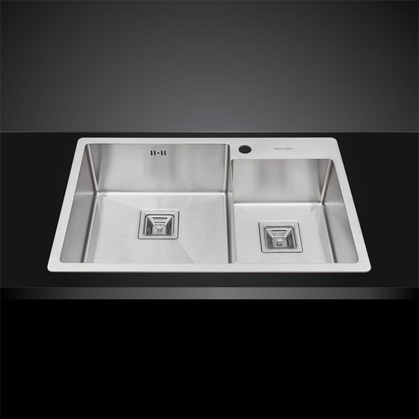 Chậu rửa bát Malloca MS 620T