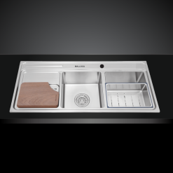 Chậu rửa bát Malloca MS 8816N