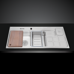 Chậu rửa bát Malloca MS 8817