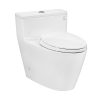 Bồn cầu 1 khối kết hợp nắp đóng êm Toto MS625DT2