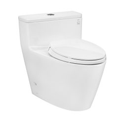 Bồn cầu 1 khối kết hợp nắp đóng êm Toto MS625DT2