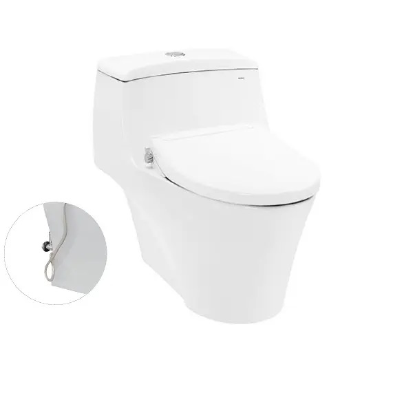 Bồn cầu 1 khối nắp êm TOTO MS823DRE2