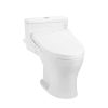 Bồn cầu một khối nắp rửa điện tử TOTO MS855DW16