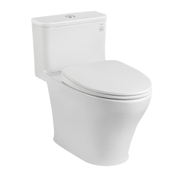 Bồn cầu 1 khối nắp êm TOTO MS857DT10