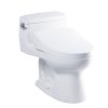 Bồn cầu điện tử TOTO MS864W11