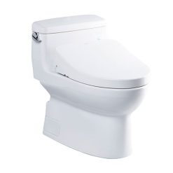 Bồn cầu nắp điện tử TOTO MS884CW12