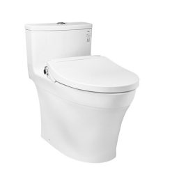 Bồn cầu một khối TOTO MS885DE4#XW