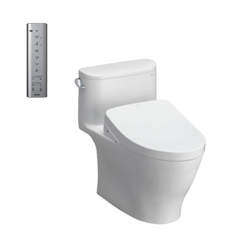 Bồn cầu nắp điện tử TOTO MS887RW11