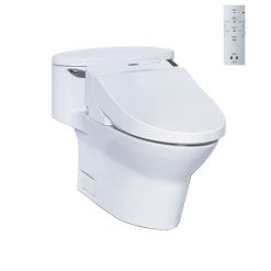 Bồn cầu nắp điện tử TOTO MS904W6
