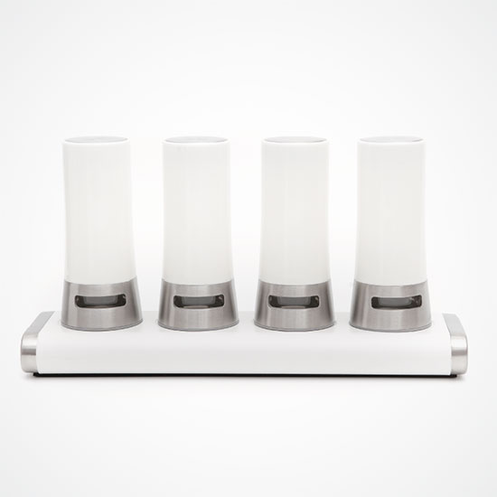 Bộ đựng gia vị Malloca MSPS-80142