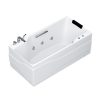 Bồn tắm massage chân yếm Caesar MT0870R