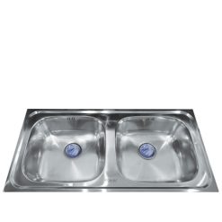 Chậu rửa bát Mirolin MT1000-2B