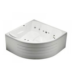 Bồn tắm góc massage Caesar MT5165