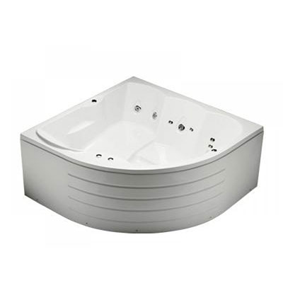 Bồn tắm góc massage Caesar MT5165
