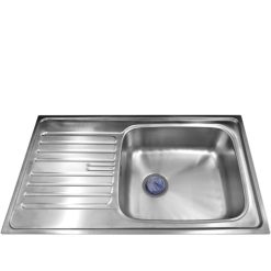 Chậu rửa bát Mirolin MT860-1B1D/L