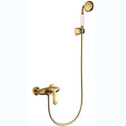 Vòi hoa sen tắm mạ vàng Daelim MTSF17-1