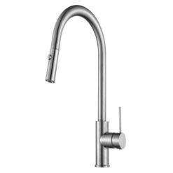 Vòi rửa bát dây rút Nickel Munchen MBF81822N