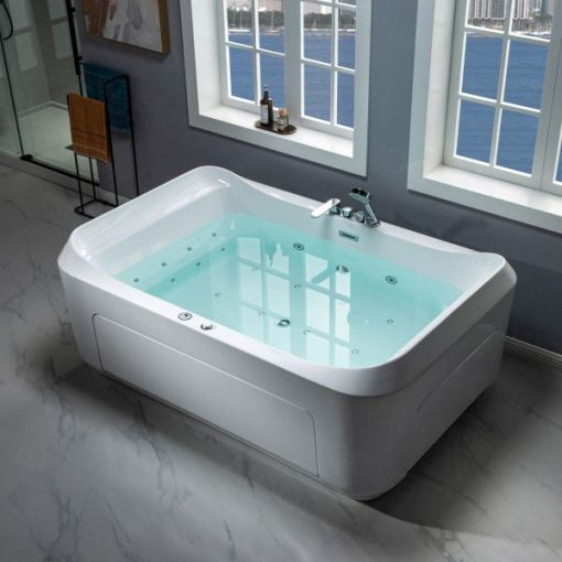 Bồn tắm massage đặt sàn Mowoen MW8311B-170.MS