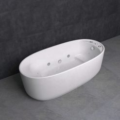 Bồn tắm massage đặt sàn Mowoen MW8311B-170.MS