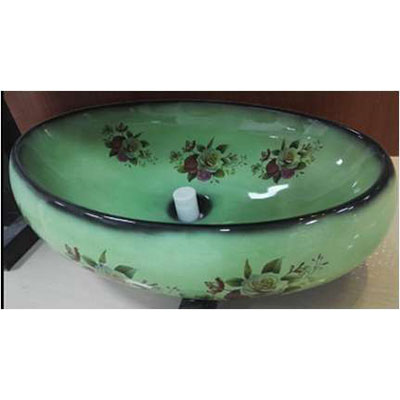Chậu lavabo nghệ thuật DADA N008