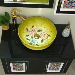 Chậu lavabo nghệ thuật DADA N009
