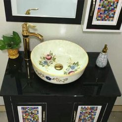 Chậu lavabo nghệ thuật DADA N011