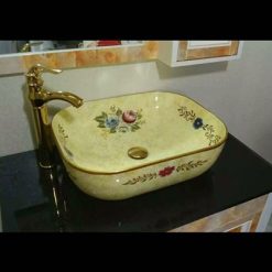 Chậu lavabo nghệ thuật DADA N012