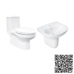 Combo Thiết bị vệ sinh American N10 VF1858-VF0947-VF0741