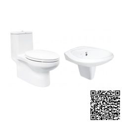 Combo Thiết bị vệ sinh American N11 VF1858-VF0969-VF0912