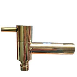 Vòi xả nước Rovely 117 vàng