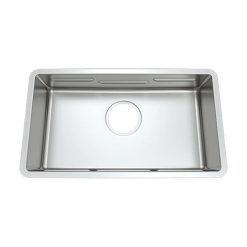 Chậu rửa bát 1 hố lớn nội địa Nhật Bản Toyoura N760ZWDS