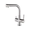 Vòi rửa bát 3 đường nước Napoliz NA-1002CR