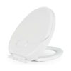 Nắp bồn cầu toilet thông minh đa năng dùng cho người lớn và trẻ em Inacom