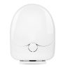 Nắp bồn cầu toilet thông minh đa năng dùng cho người lớn và trẻ em Inacom-U