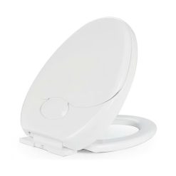 Nắp bồn cầu toilet thông minh đa năng dùng cho người lớn và trẻ em Inacom