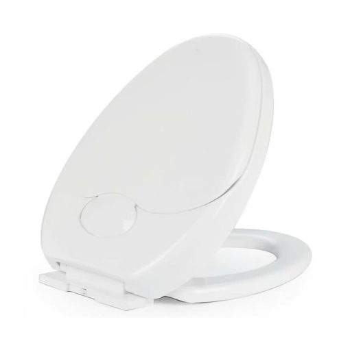 Nắp bồn cầu toilet thông minh đa năng dùng cho người lớn và trẻ em Inacom