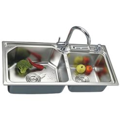 Chậu rửa bát Napoliz NA-8243