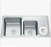 Chậu rửa bát Napoliz NA-9145