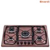 Bếp ga âm Nardi DH55GAVR