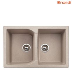 Chậu rửa bát Nardi LIK862JB