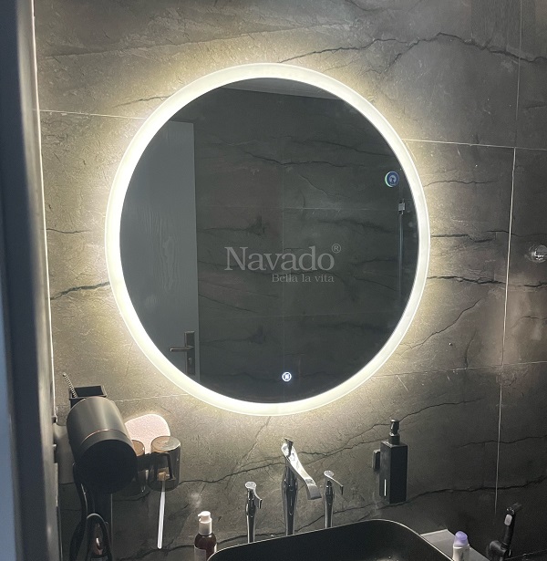 Gương phòng tắm Navado NAV1009
